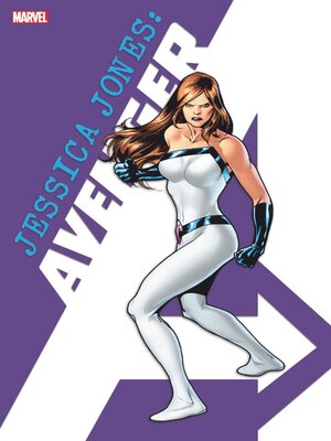 Jessica Jones: Avenger - ebook